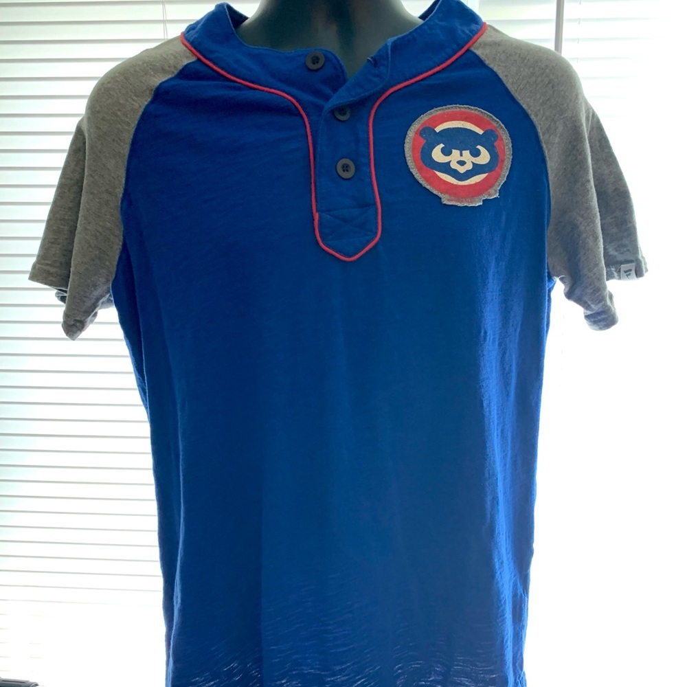 Cubbie Bear Logo  Chicago Cubs MLB